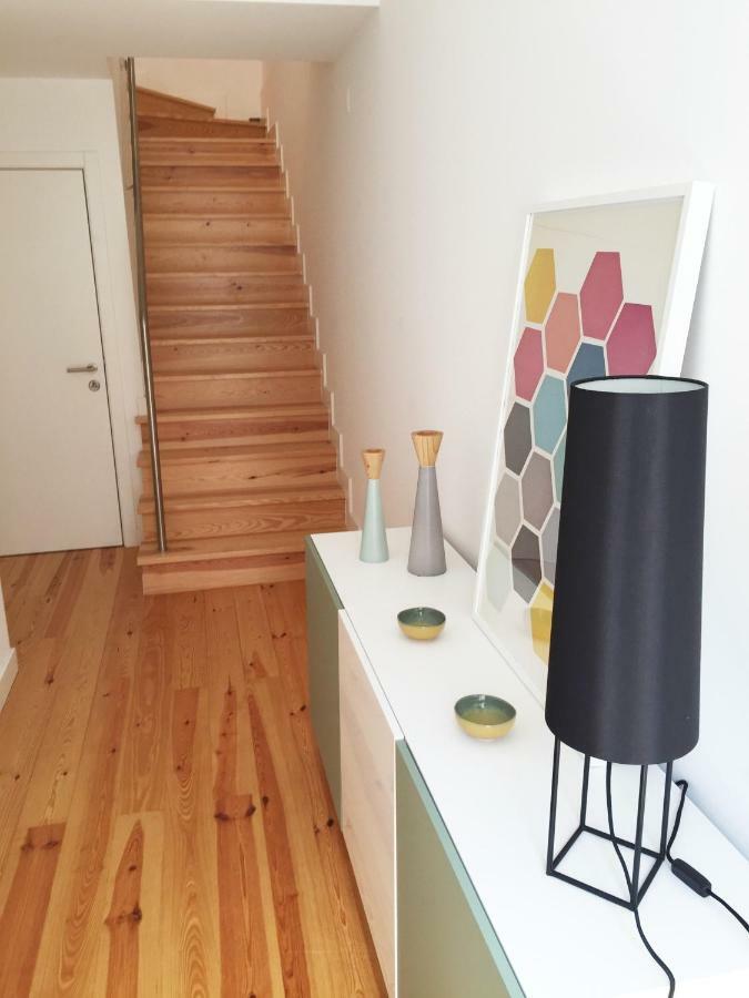 Apt Lumineux Terrasse Principe Real Apartment Lisbon Exterior photo