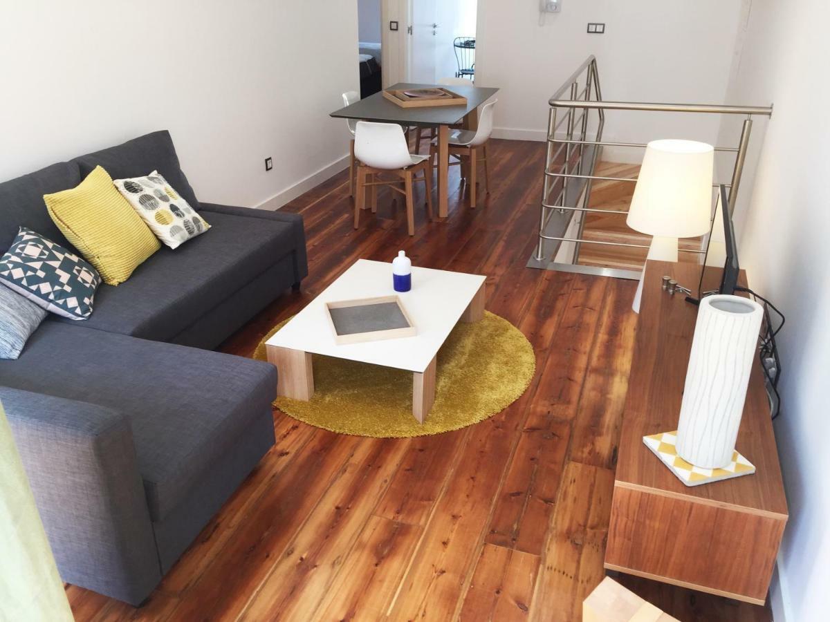 Apt Lumineux Terrasse Principe Real Apartment Lisbon Exterior photo